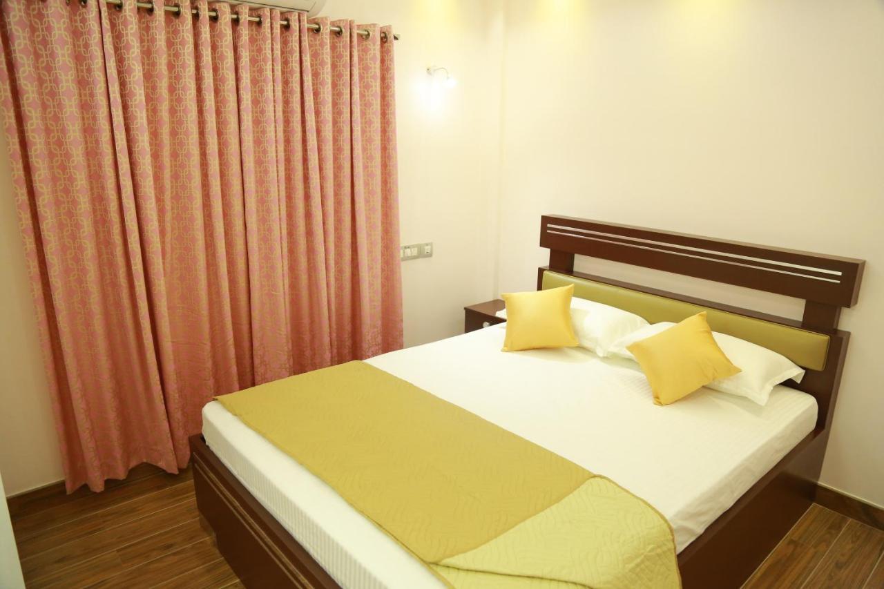 Villino Kalipparambil Kochi 외부 사진