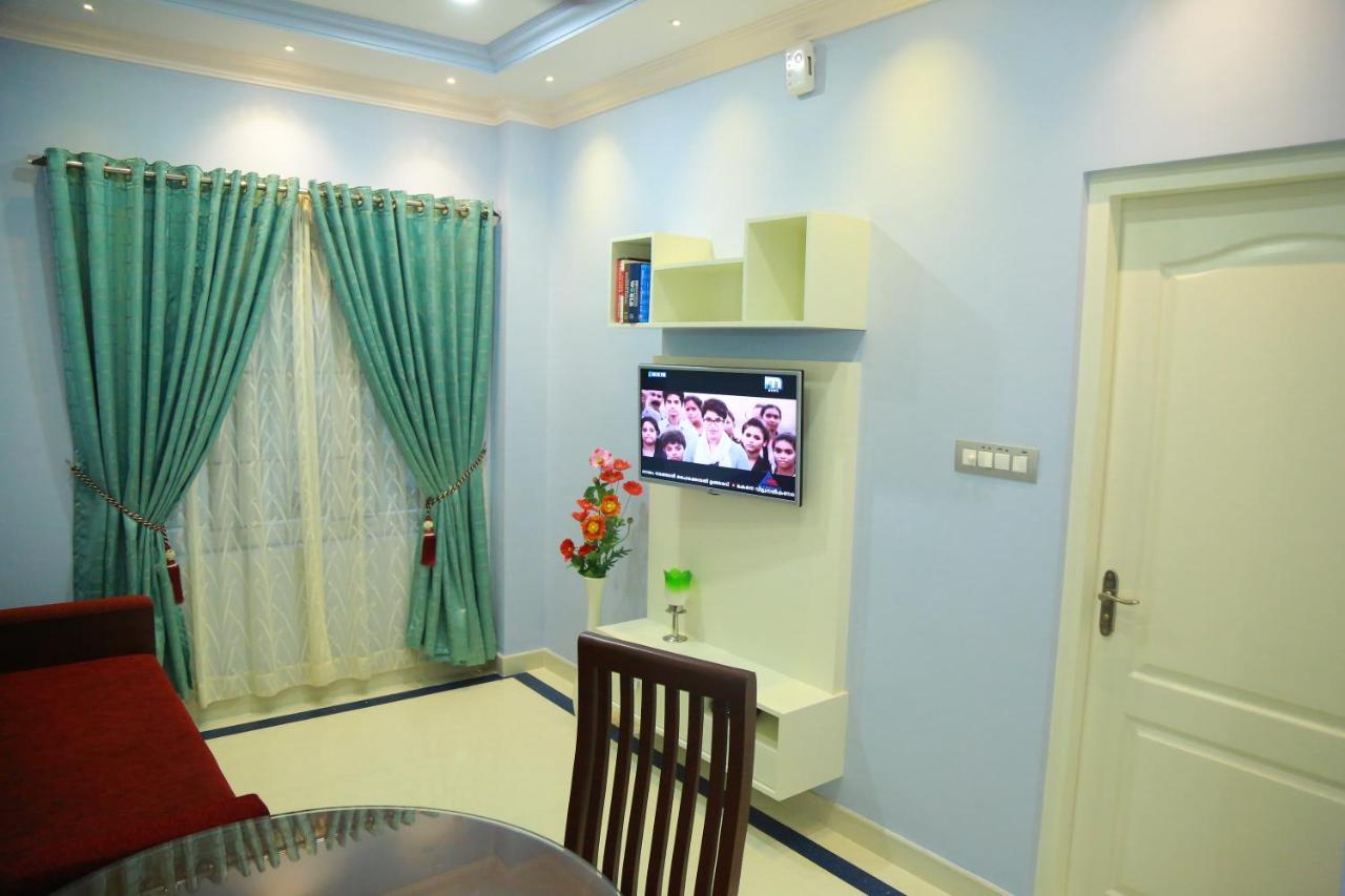 Villino Kalipparambil Kochi 외부 사진