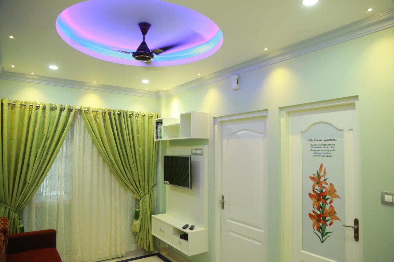 Villino Kalipparambil Kochi 외부 사진
