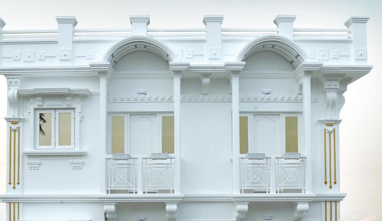 Villino Kalipparambil Kochi 외부 사진