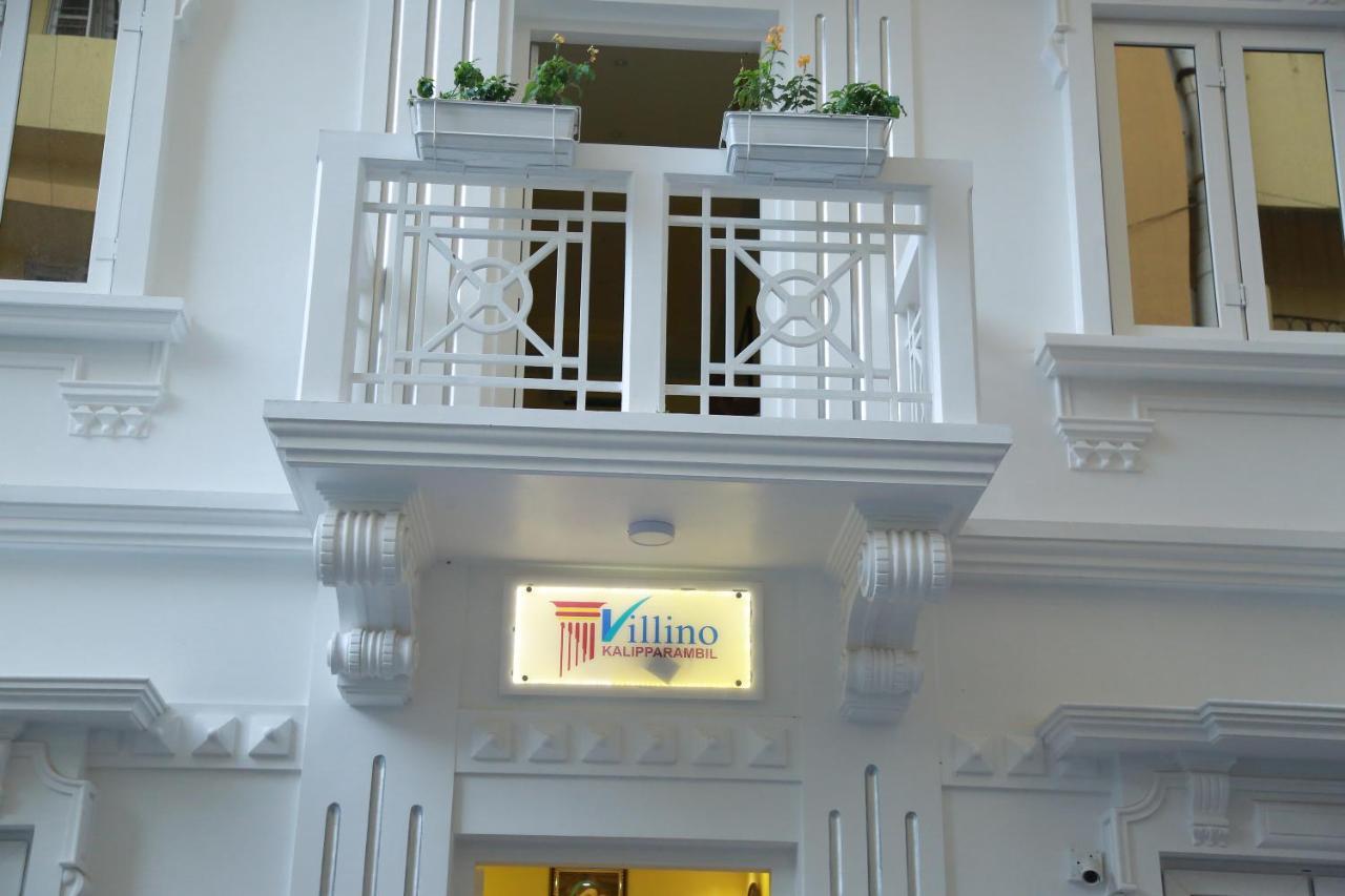 Villino Kalipparambil Kochi 외부 사진